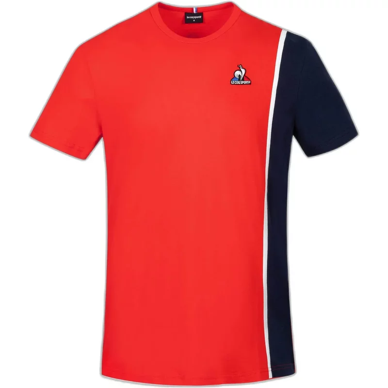 T-shirt manches courtes Le Coq Sportif Saison 1 N°1