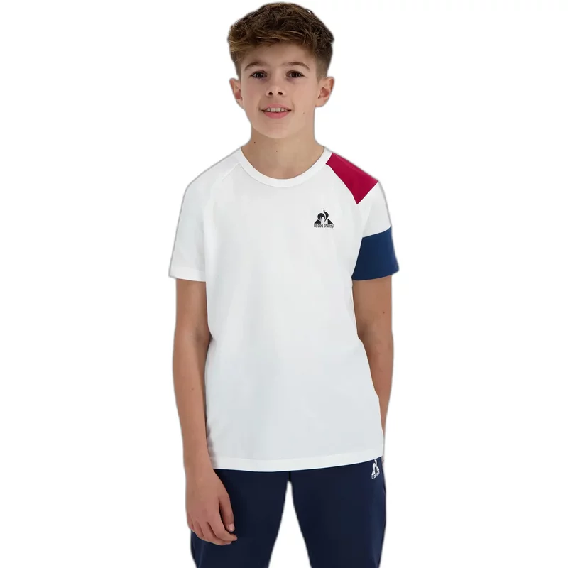 T-shirt enfant Le Coq Sportif N°1