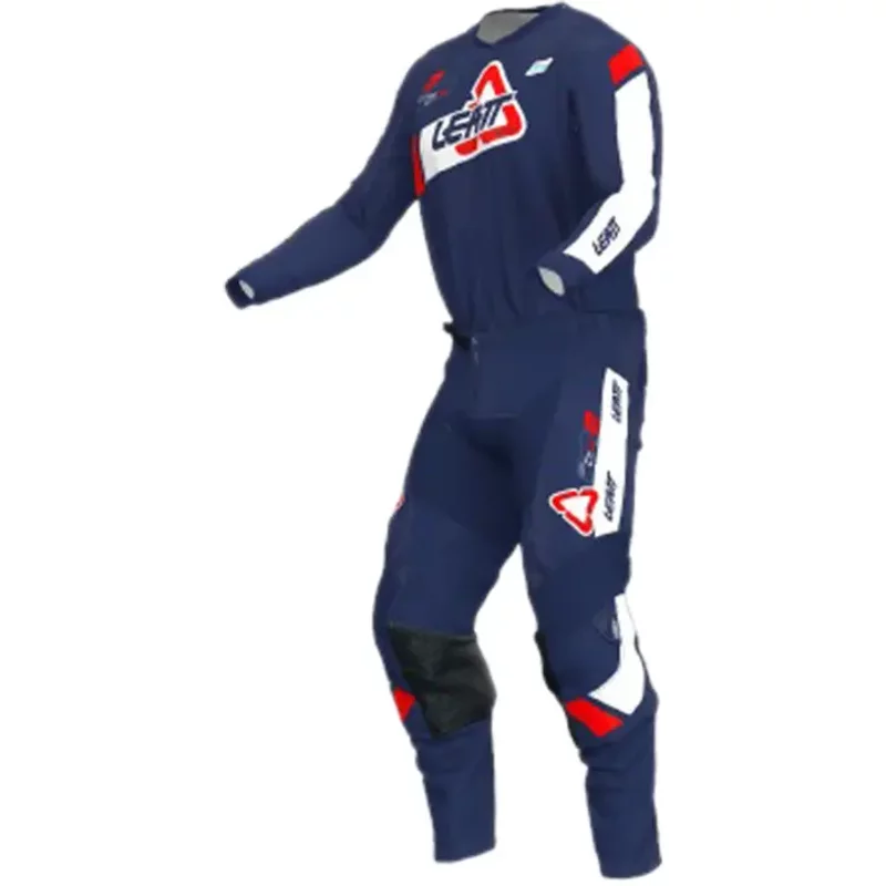 Maillot moto cross Leatt 3.5