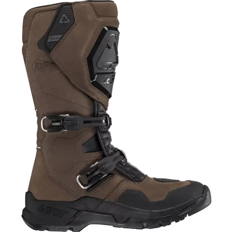 Bottes moto courtes Leatt ADV Hydradri 7.5 V25