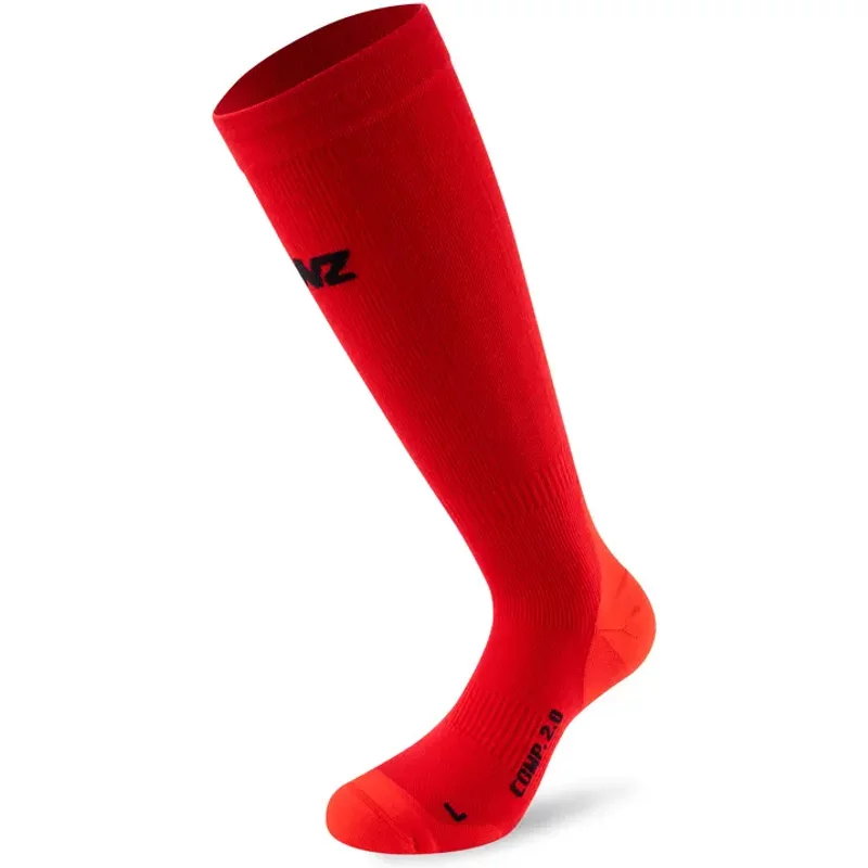 Chaussettes de compression Lenz 2.0 Merino
