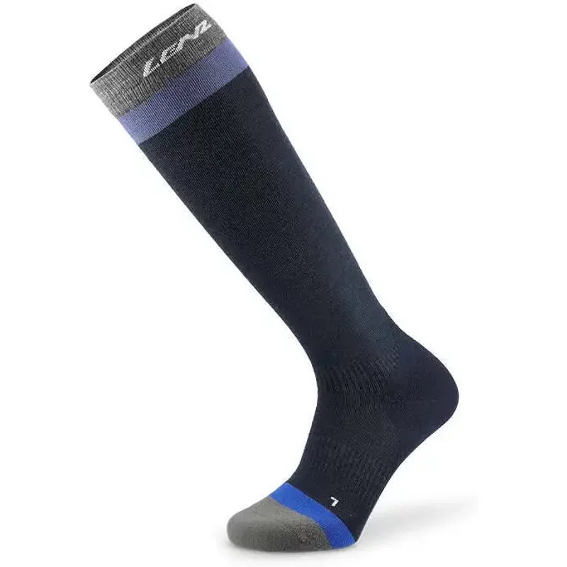 Chaussettes de compression Lenz Merino 1