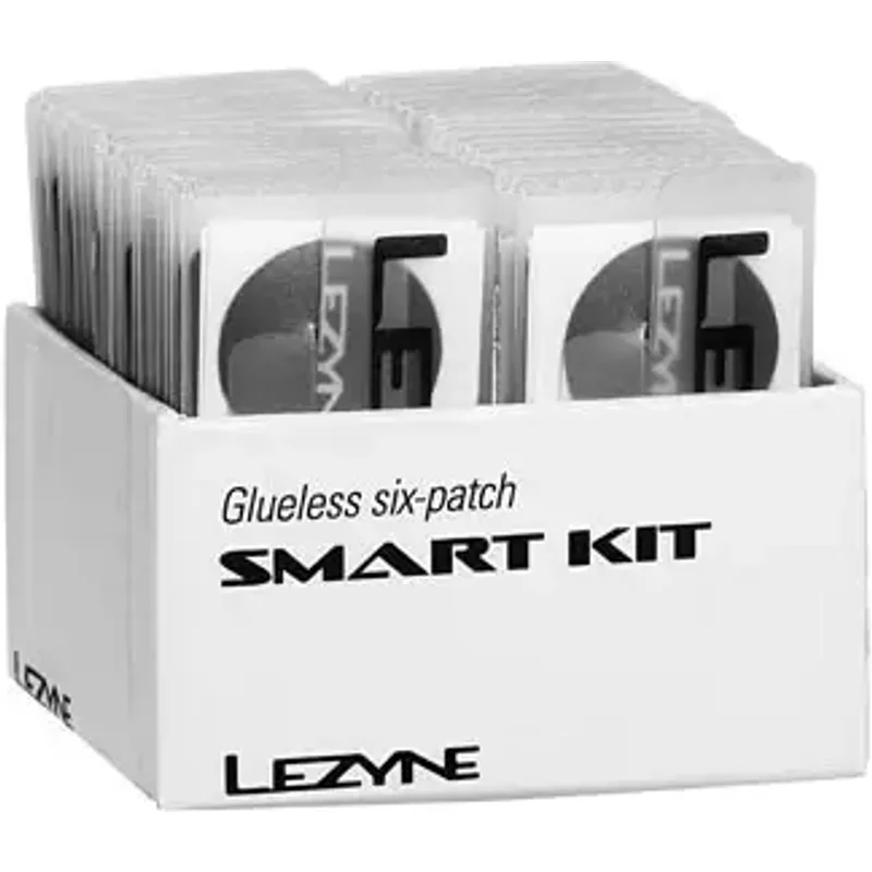 Lot de 24 kits de démonte pneu classique Lezyne