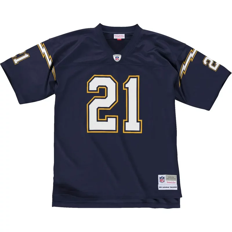 Maillot NFL San Diego Chargers LaDainian Tomlinson