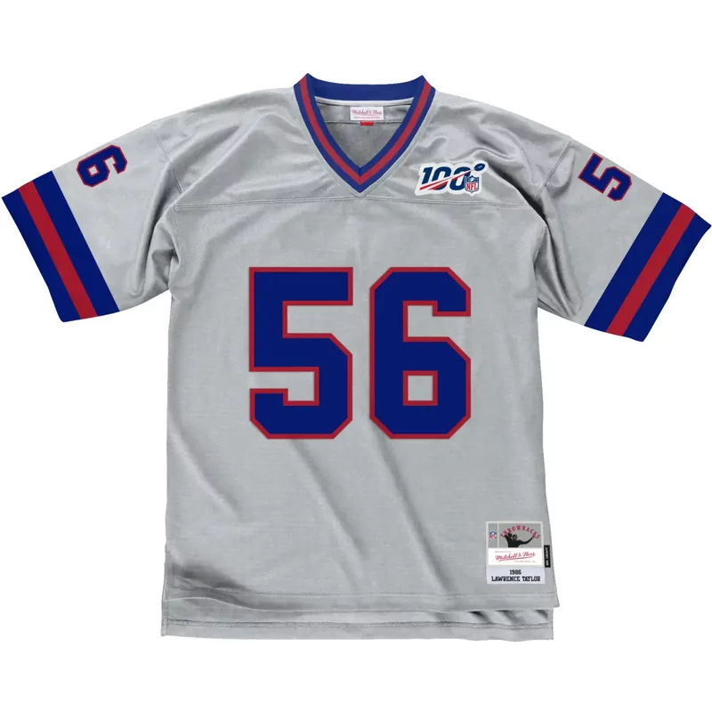 Maillot NFL New York Giants Lawrence Taylor