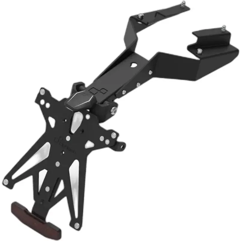 Support de plaque d'immatriculation Lightech