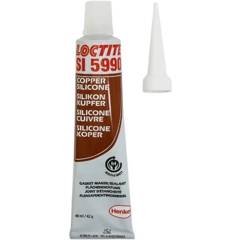 Pâte à joint haute temperature Loctite Si 5990