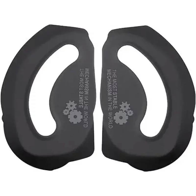 Accessoires casques moto plaque LS2 FF900