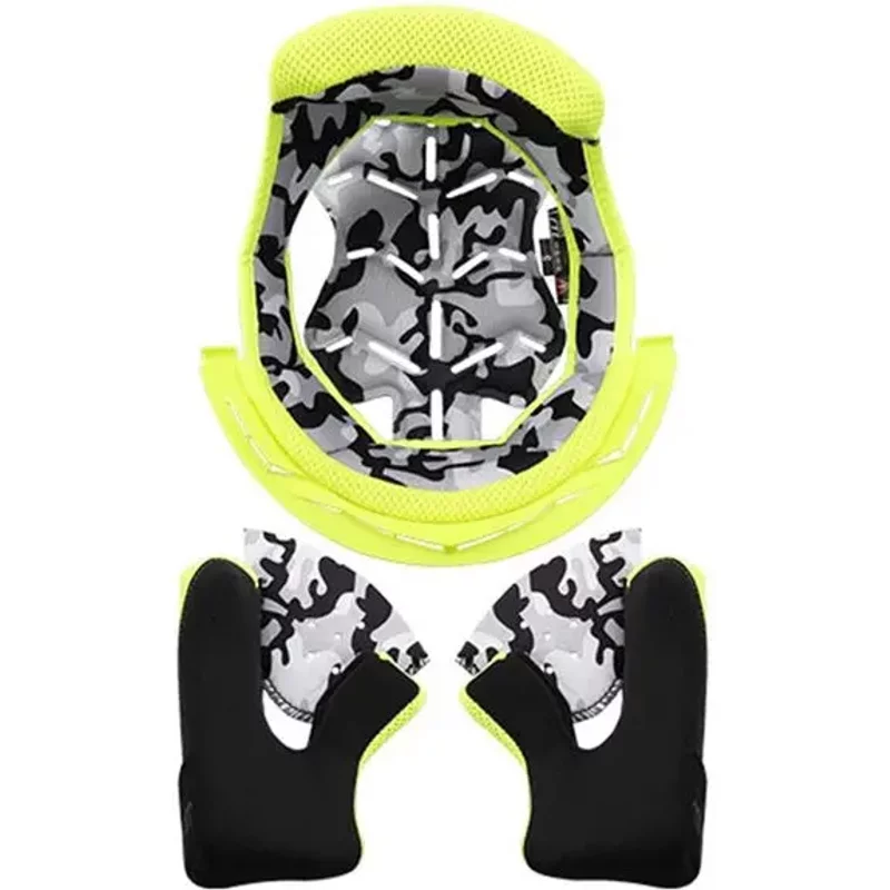 Doublure casque de moto enfant LS2 MX437 II