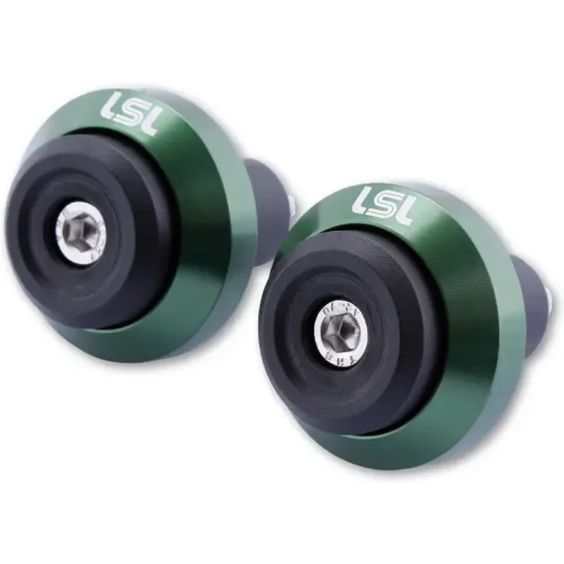 Embout de guidon moto LSL Gonia