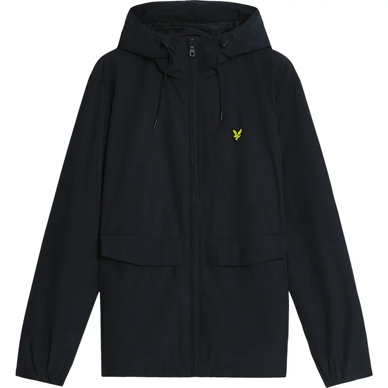 Hooded jacket Lyle & Scott Lightweight