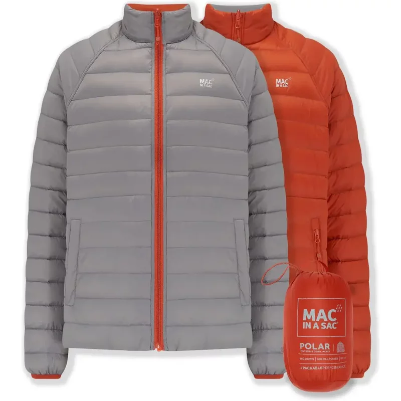 Down jacket Mac In A Sac