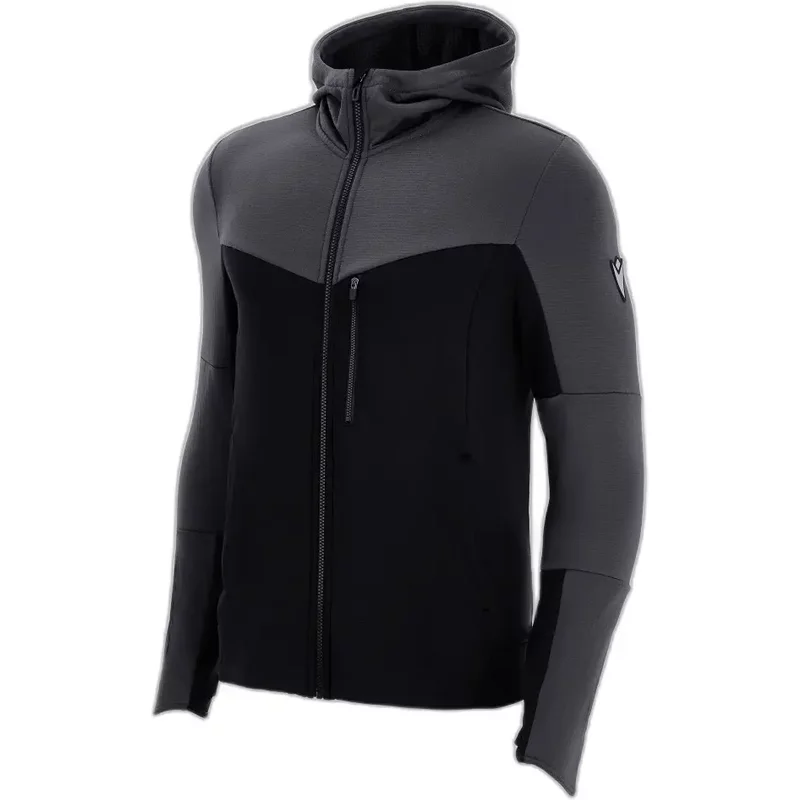 Sweatshirt à capuche zippé Macron Athleisure FCC Namche 3D