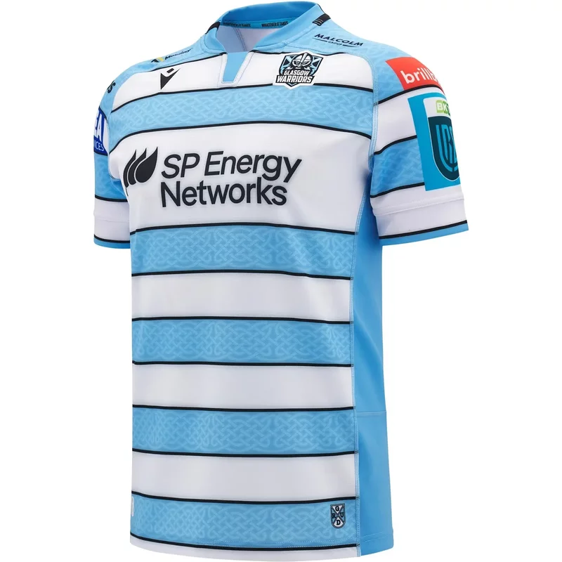 Maillot Extérieur Slim Glasgow Warriors Pro 2024/25