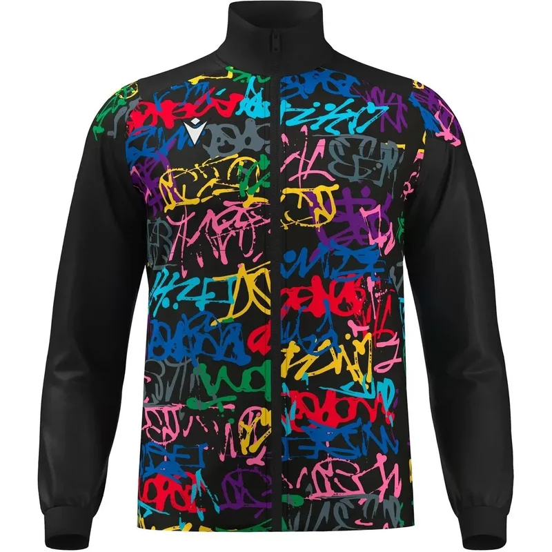 Veste de survĂȘtement full zip Macron Prometheus