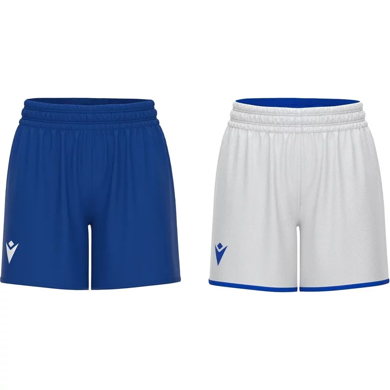 Short réversible fille Macron F500