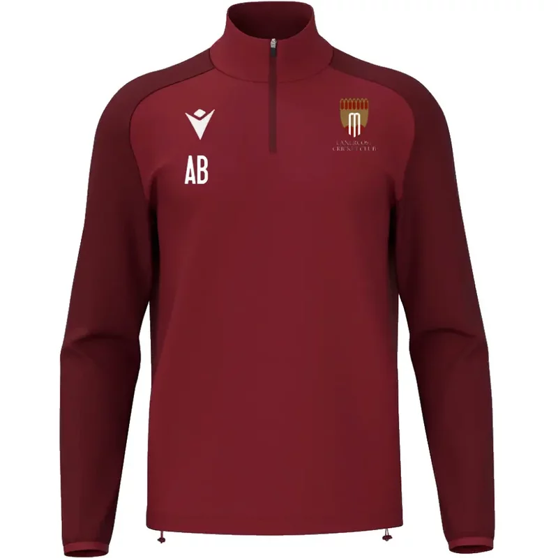 Haut d'entraînement Macron Isen