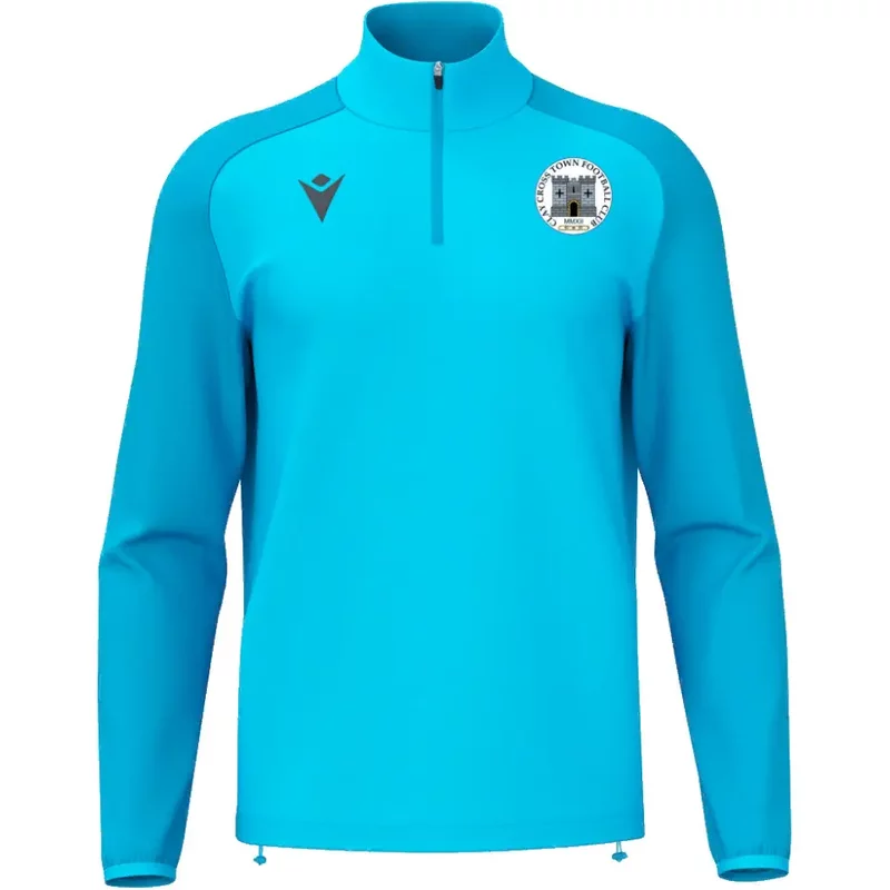 Haut d'entraînement Macron Isen