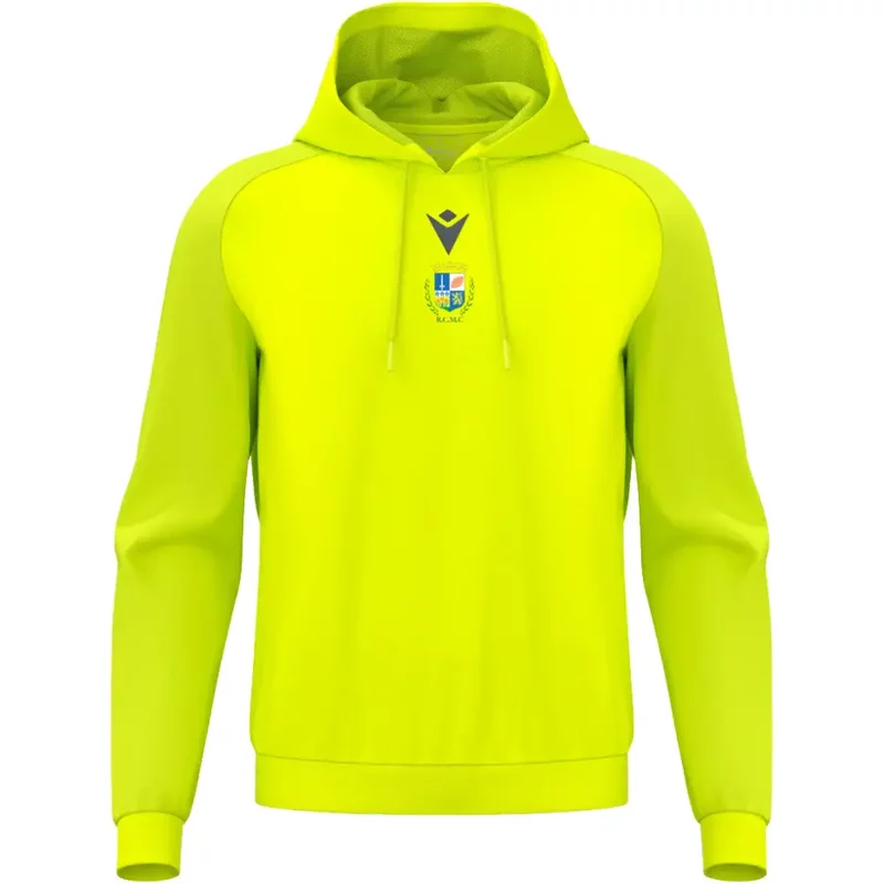 Sweatshirt à capuche Macron Horn