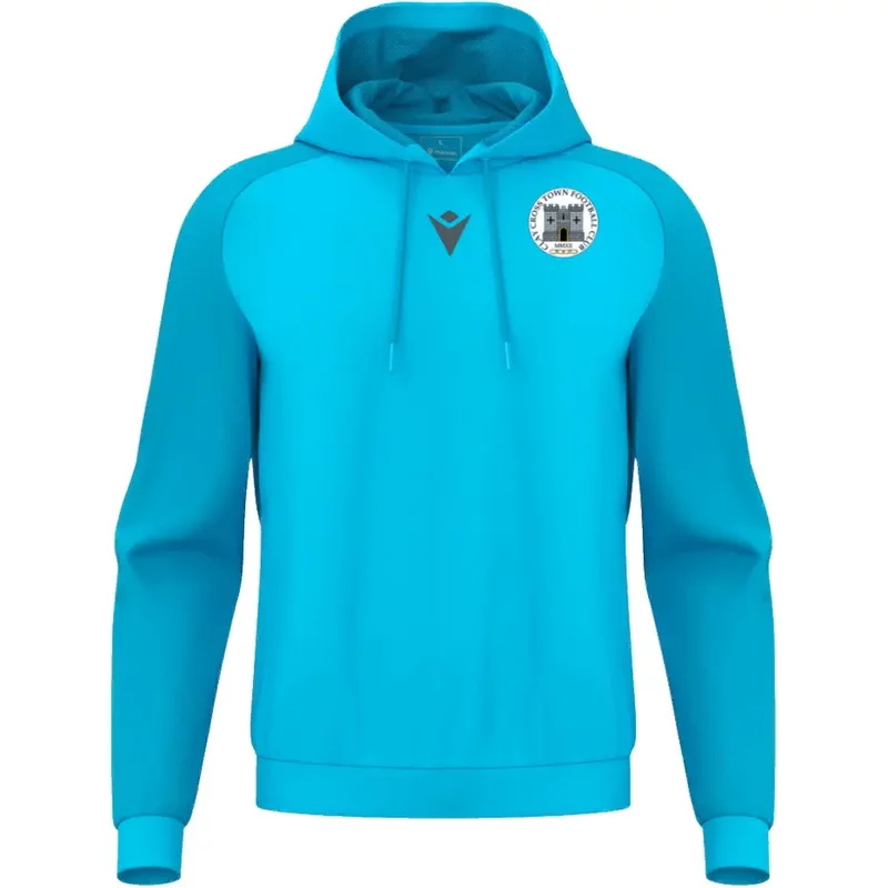 Sweatshirt à capuche Macron Horn