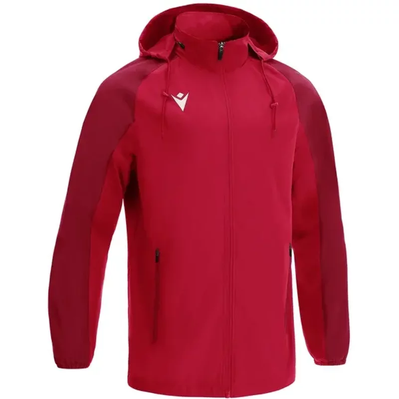Veste imperméable full zip Macron Elbrus