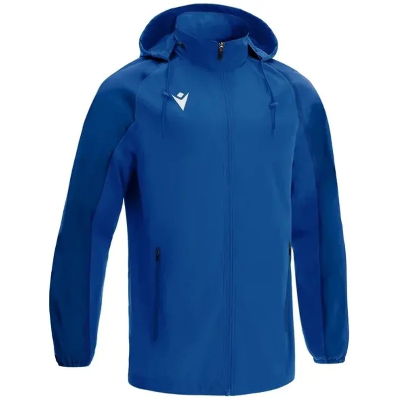 Veste imperméable full zip Macron Elbrus