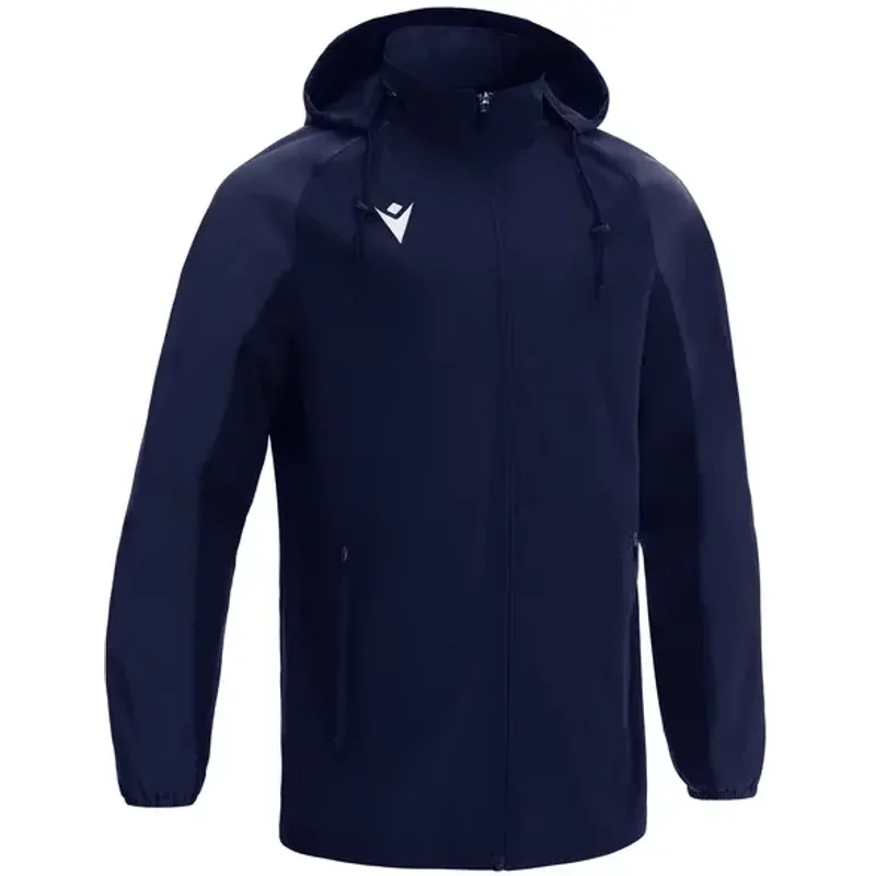 Veste imperméable full zip Macron Elbrus