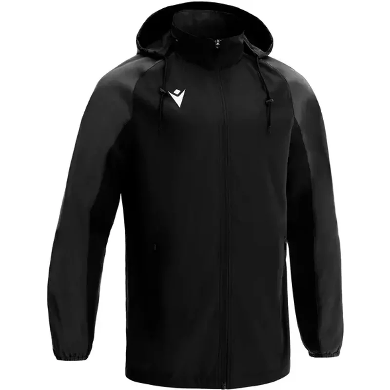 Veste imperméable full zip Macron Elbrus