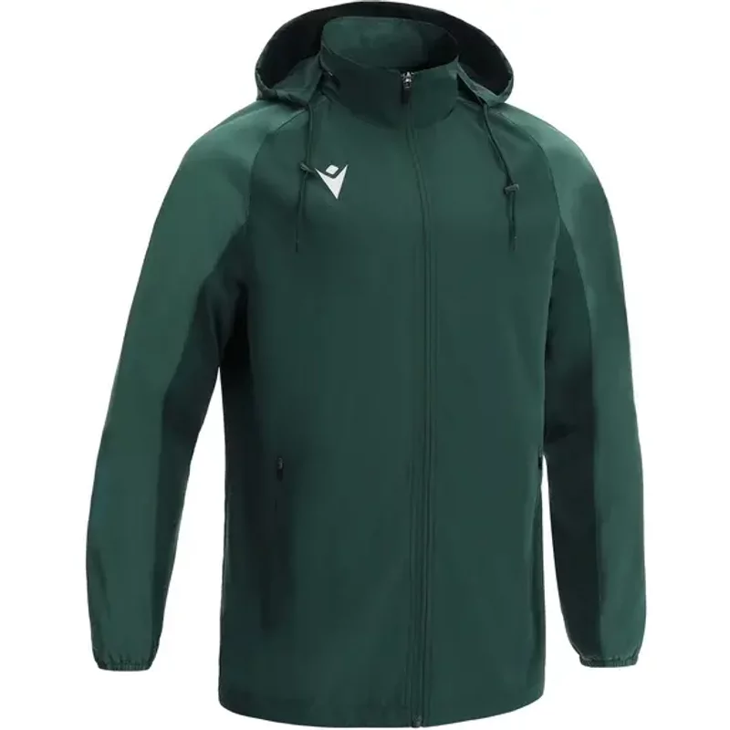 Veste imperméable full zip Macron Elbrus
