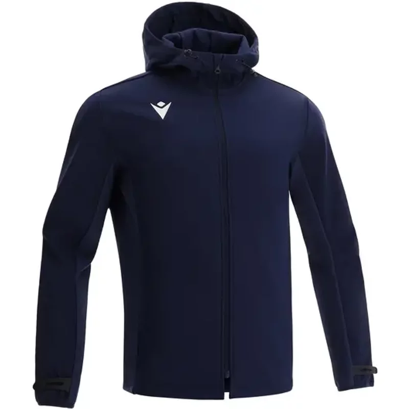 Veste imperméable full zip Macron Himalaya