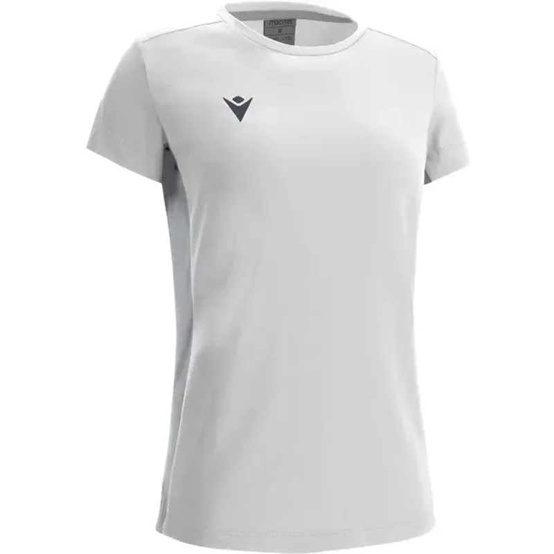 T-shirt femme Macron Lute