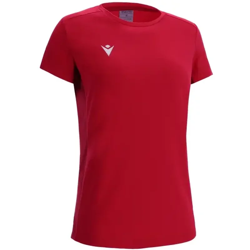 T-shirt femme Macron Lute