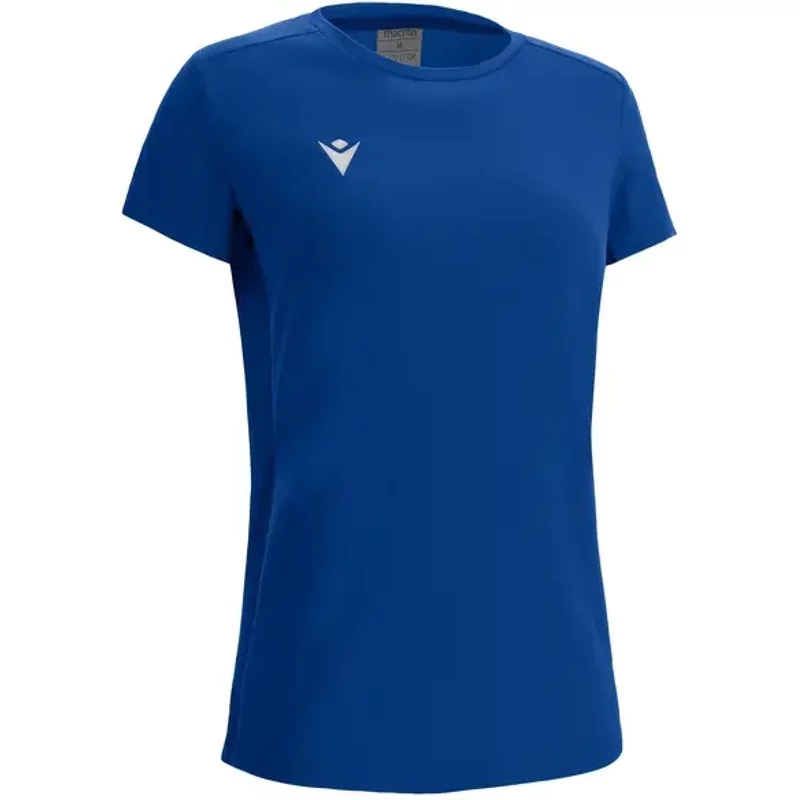 T-shirt femme Macron Lute