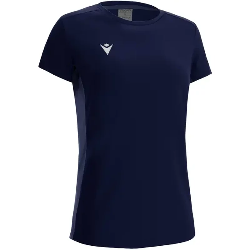 T-shirt femme Macron Lute