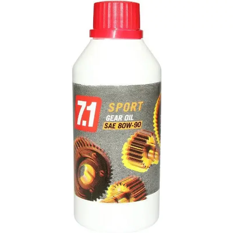 Huile De Transmission Malossi 80W90 SGX Sport Gear