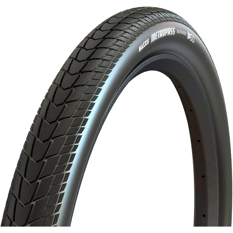 Pneu de vélo Maxxis Metropass