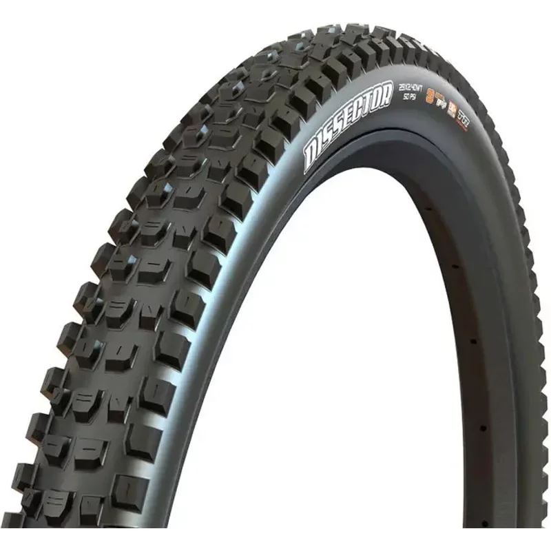 Pneu de vélo Maxxis Dissector 3C Terra / Exo / Tubeless Ready