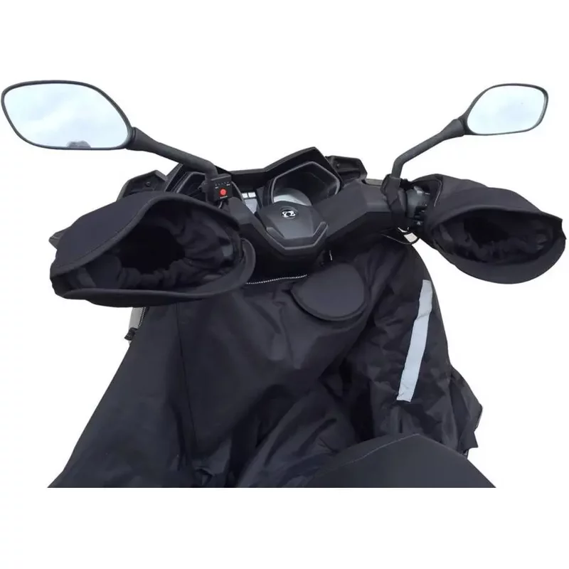 Manchon moto chauffant Tecnoglobe