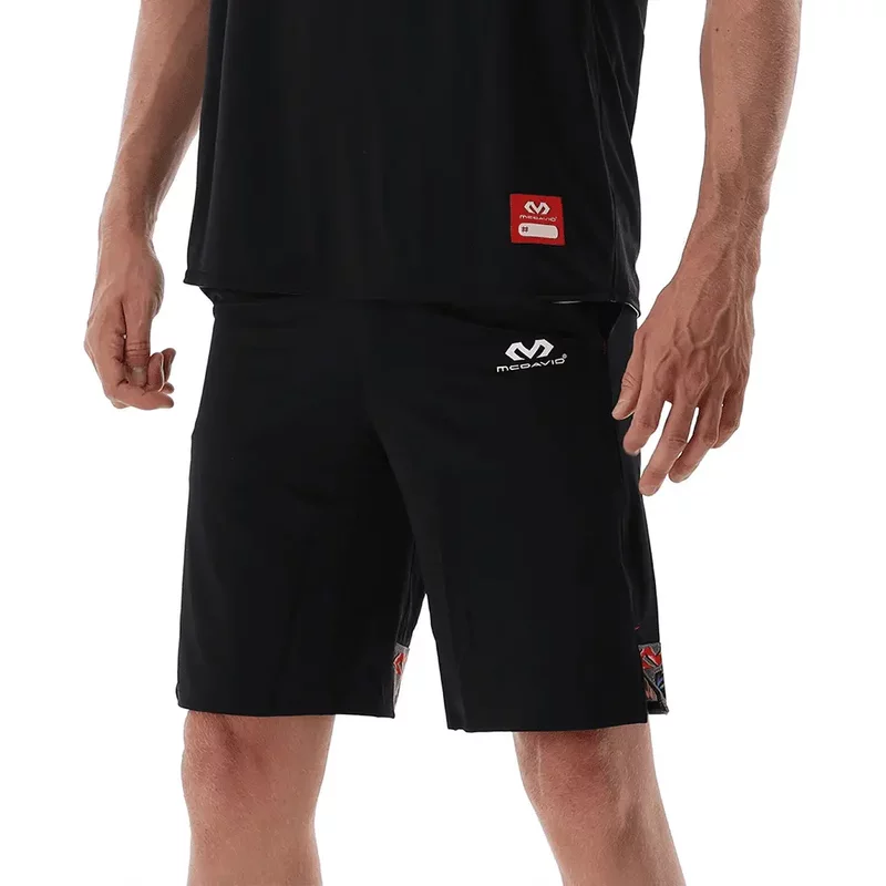 Short McDavid Slam Dunk