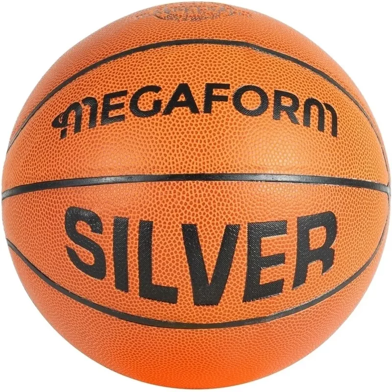 Ballon Megaform Silver