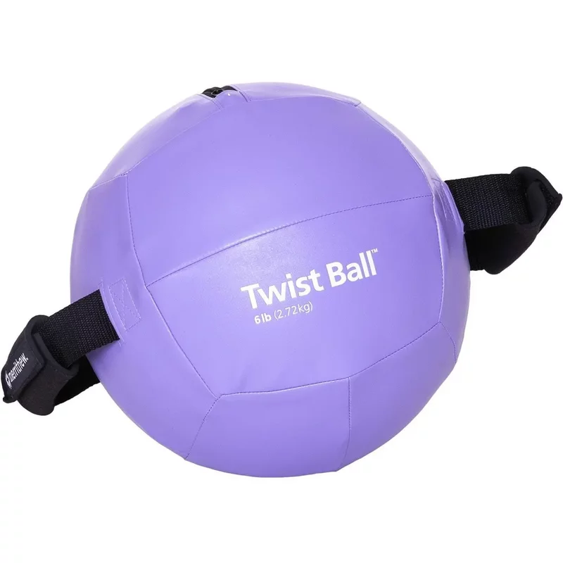 Balle avec pompe Merrithew Twist