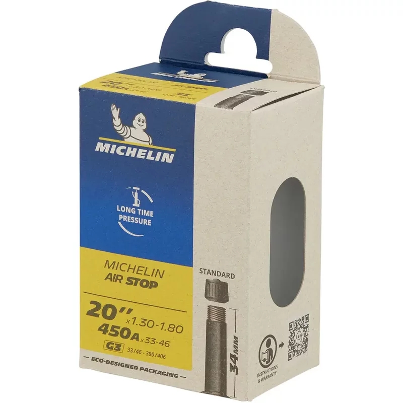 Chambre à air Michelin AV34