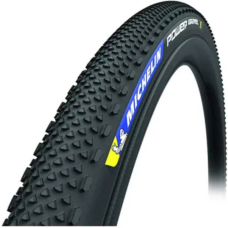 Pneu souple Michelin Power Gravel V2 Competit.Tlr