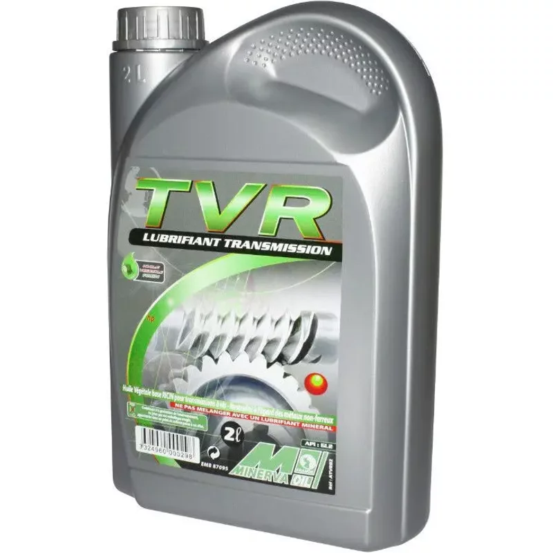 Huile de transmission Minerva Oil 100% France