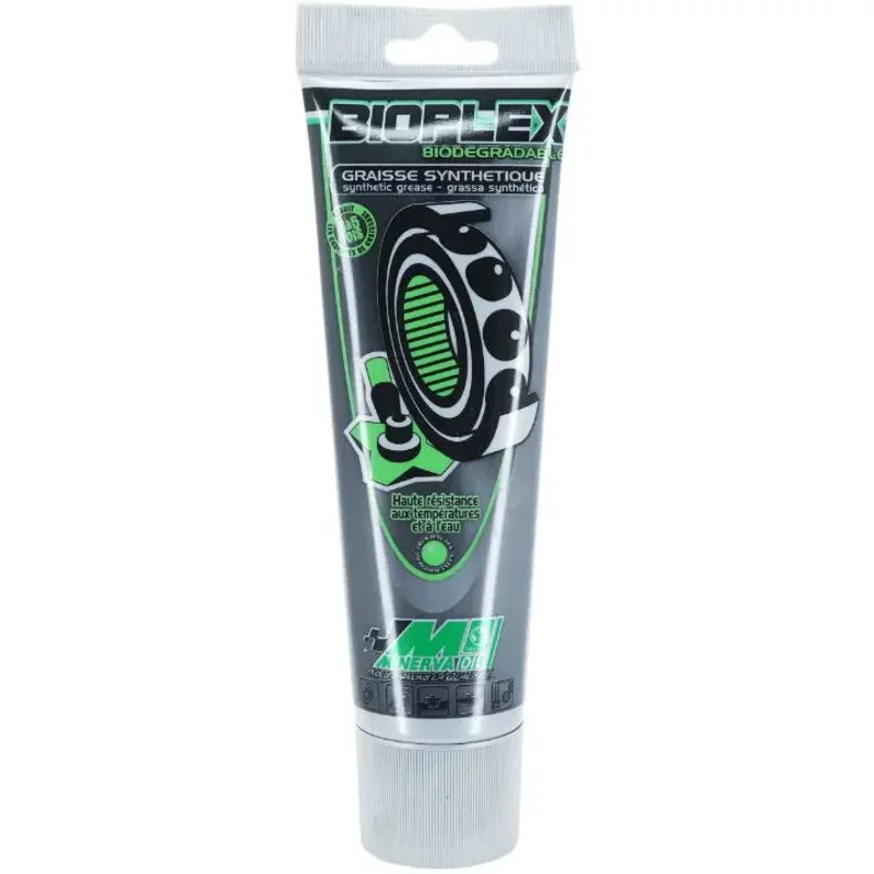Graisse biodegradable Minerva Oil Bioplex