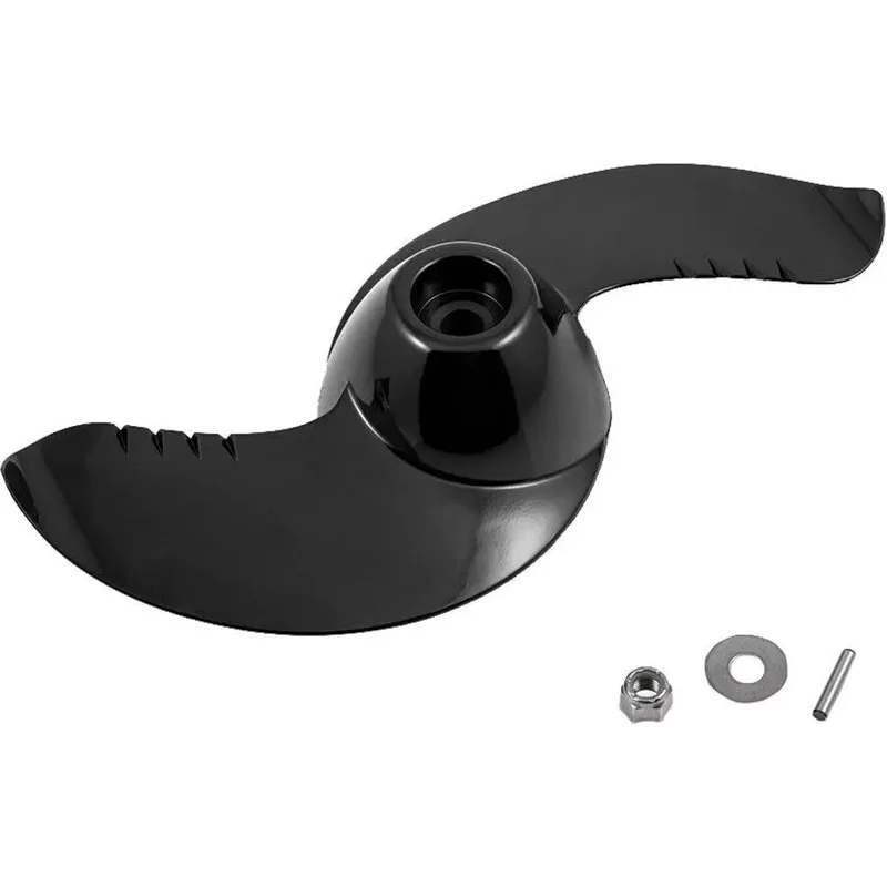 Optional propeller Minn Kota MKP-39 Weedless Wedge 2 Quest
