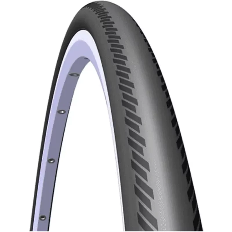 Pneu souple Mitas Arrow Racing Pro Weltex