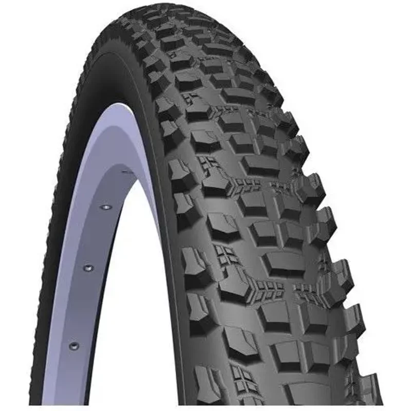 Pneu rigide Mitas Ocelot V85 Classic Hotpatch