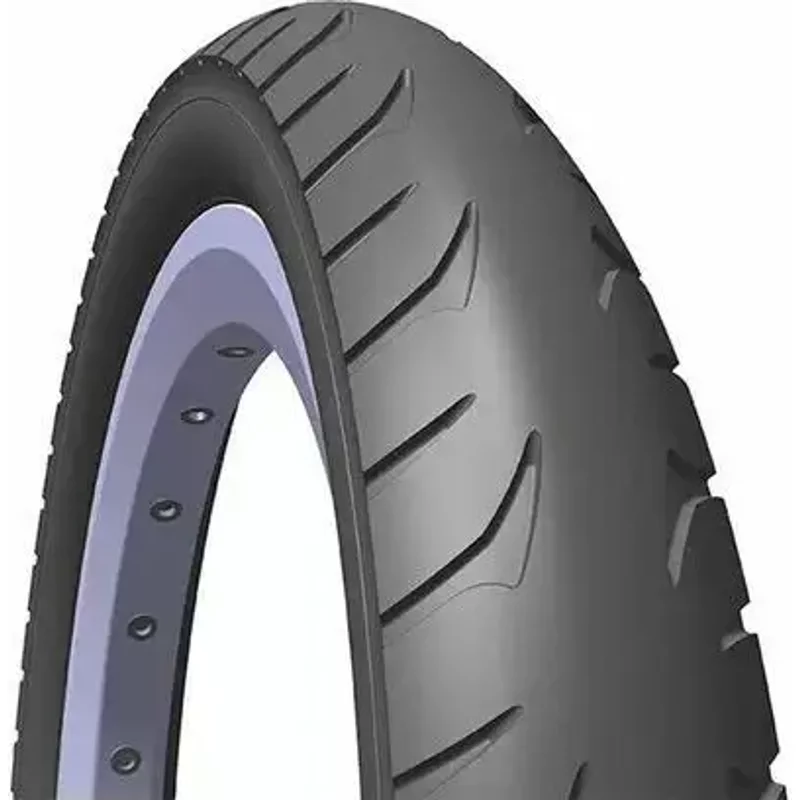 Pneu de vélo Mitas Golf v63 1 / 2 x 2 x 2 - 1 / 4 rigide pre classic