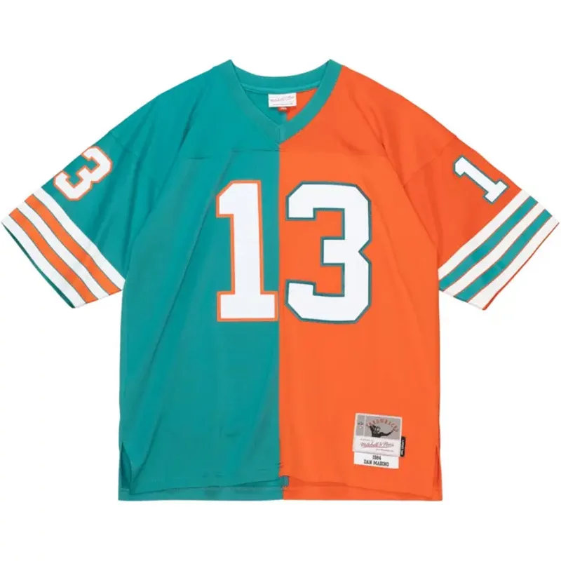 Maillot Miami Dolphins NFL Legacy Dan Marino 1984